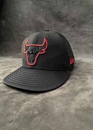 Кепка new era x chicago bulls nba