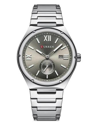 Curren 8471 silver-gray