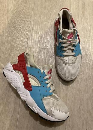 Кроссовки nike huarache. оригинал❗️