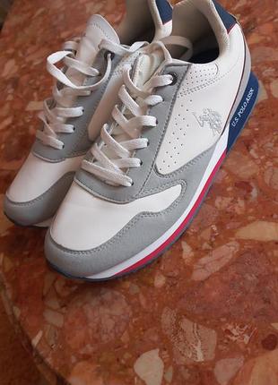 Кроссовки мужские u.s.polo assn..