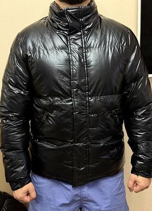 Стильна чорна куртка lcw casual