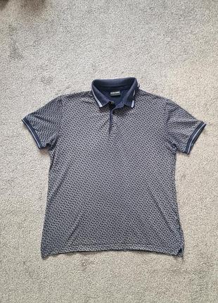 Emporio armani мужское поло