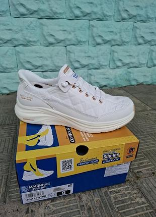 Кроссовки skechers contour foam модель 150413 wtrg