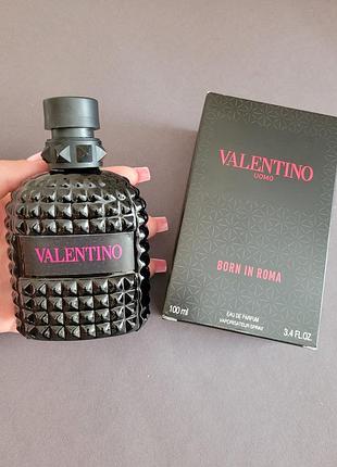 Чоловічий парфум valentino born in roma uomo extradose