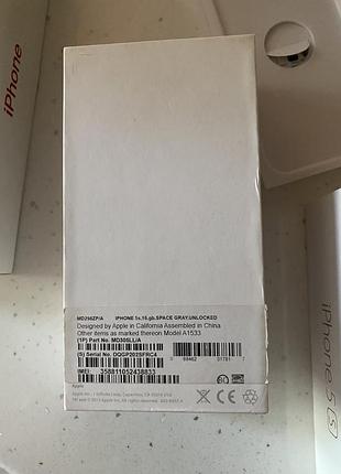 Коробки до iphone 7 plus (red) та iphone 6s 3