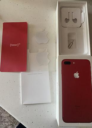 Коробки до iphone 7 plus (red) та iphone 6s 5
