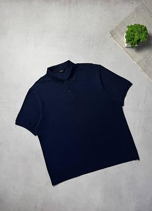 Поло футболка чоловіча massimo dutti оригінал преміальна чоловіча розмір xl old money
