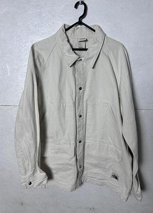 The north face куфайка піджак куртка канвас xl