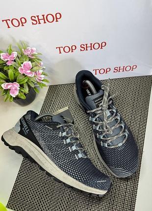 Оригинальные кроссовки merrell fly strike с gore-tex мембраной