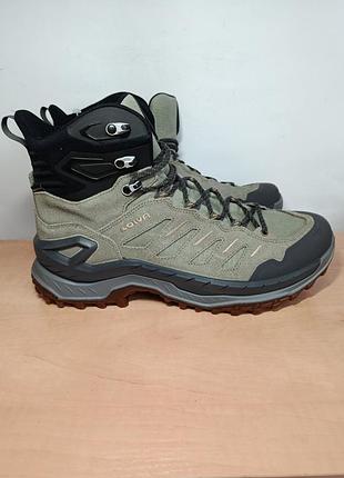 Треккинговые ботинки lowa innovo BSDx mid 46р.