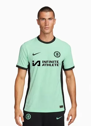 Футбольна футболка nike chelsea fc 23/24