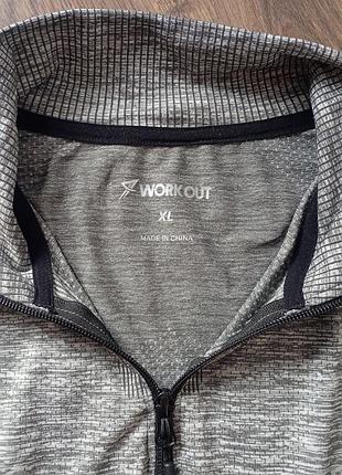 Брендова олімпійка workout. 7