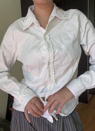 Біла сорочка