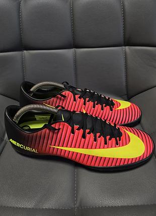 Сороконожки nike mercurialx victory vi tf