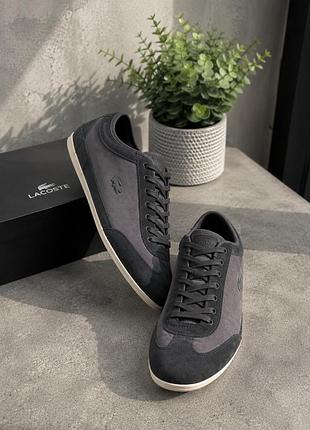 Кросівки lacoste чоловічі оригінал, 41 розмір