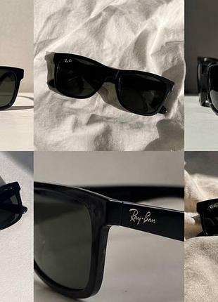 Дитячі оригінальні окуляри rayban