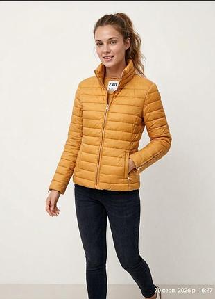 Куртка демісезон zara