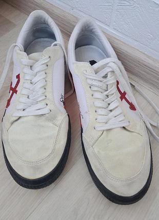 Кросівки  off-white  42 р.