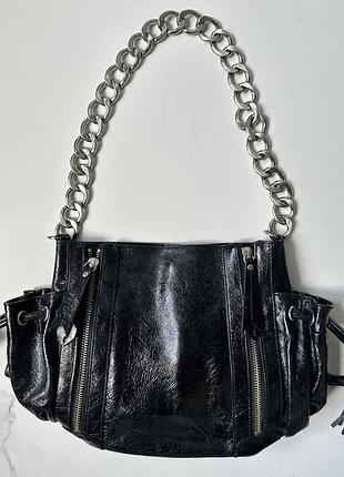 Вінтажна balensiaga y2k style сумка kenzo 2