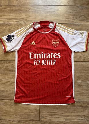 Футболка adidas arsenal