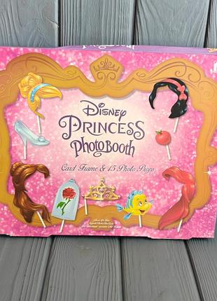 Игровой набор disney princess photo booth
