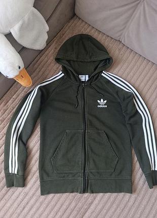 Соуп худи adidas. размер - м.