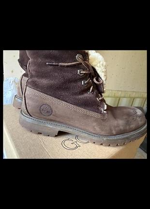 Чоботи timberland під ремонт 39
