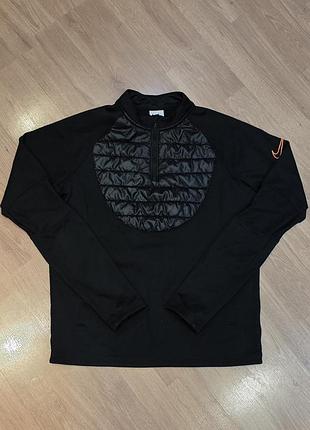 Кофта лонгслів nike termo-fit, доросла s, або підлітковий xl, 158-170см