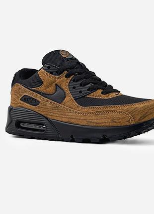 Nike air max 90 premium light british tan