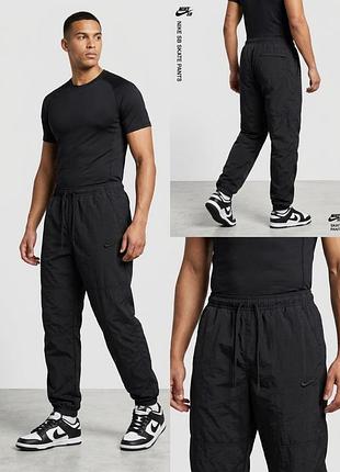 Чоловічі спортивні  штани nike sb track pants (cw7718-010) — розмір xl