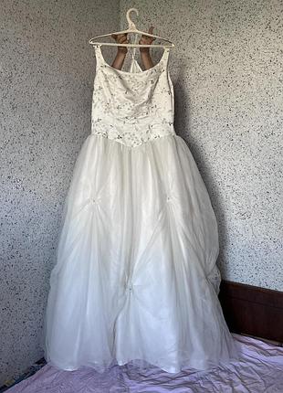 Весільна сукня від бренду eva jordan couture (на ринку весільної та вечірньої моди просто як jordan або jordan fashions)