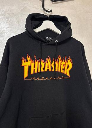 Худі кофта thrasher 2