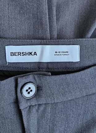 Брюки bershka,  10-12 7