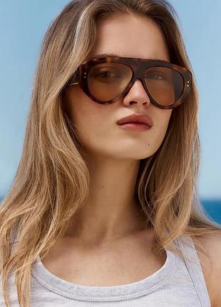 🕶️ солнцезащитные очки lunettes pour tous  совершенно новые, ни разу не использовались ✨ куплены во франции, в ницце 🇫🇷