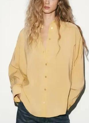 Zara нова сорочка