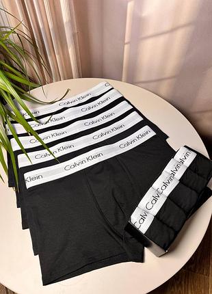 Calvin klein original чоловічій набір труси боксери.