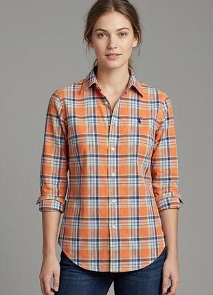 Женская рубашка ralph lauren sport