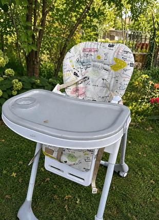 Стул для кормления baby tilly "bistro"