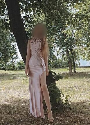 Платье красивое вечернее