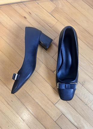 Туфлі туфли лодочки zara m&s
