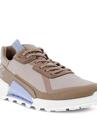 Кросівки eco biom 2.1 x ctry w goretex. оригінал. р 36