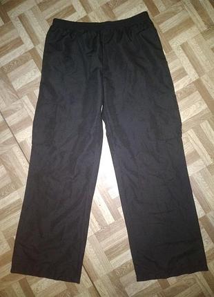 Широкие штаны l-xl