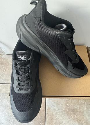 Кросівки pentagon invictus field sneakers - black розмір 45