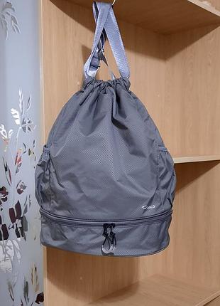 Рюкзак ryaco drawstring backpack sports gym bag легкий водостойкий
