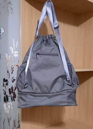 Рюкзак ryaco drawstring backpack sports gym bag легкий водостойкий 2