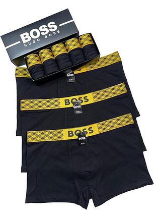 Чоловічі труси боксери boss