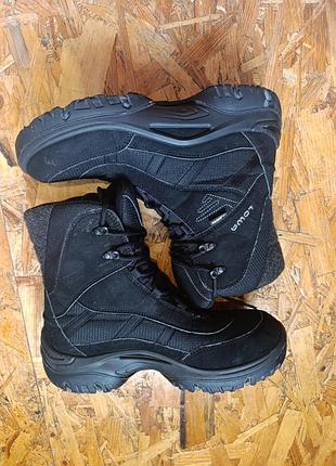 Трекинговые ботинки lowa gore-tex lowa trident ii45x