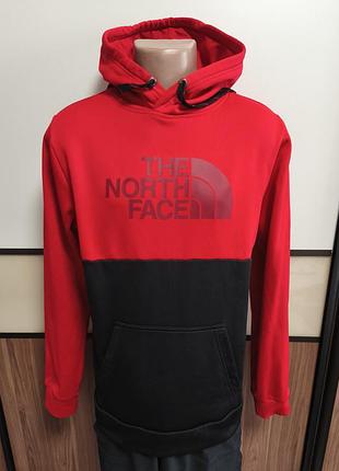 The north face мужская спортивная кофта с капюшоном худи