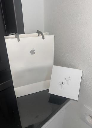 Оригінал airpods pro 2 чек і гарантія!