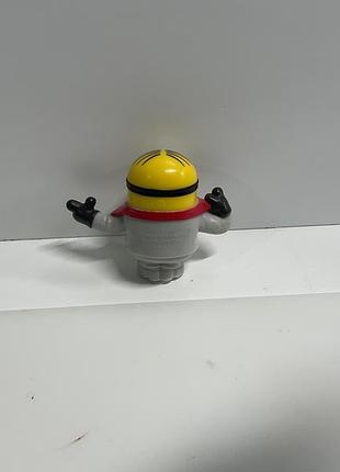 Фігурки міньйони mcdonald’s, 2 шт 2